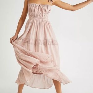 Free People Taking Sides Maxi dress